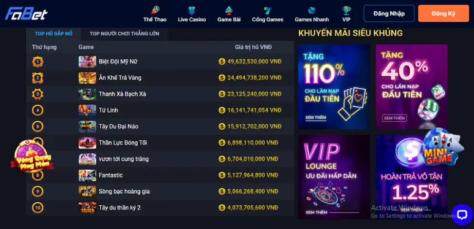 Lợi ích khi tham gia rr88bet